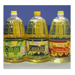 カナダ産の精製キャノーラ油/菜種油