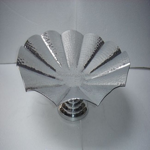 Bol en métal en aluminium de style classique écologique avec des points multicolores Technique personnalisée pour les occasions de fête - Product Image 6