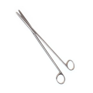 กรรไกรผ่าตัดสแตนเลสแบบแมนนวล NELSON METZENBAUM ปลายตรง 280 มม. (11 นิ้ว) ปลายทู่/ปลายตัด  เครื่องมือผ่าตัด - Product Image 5