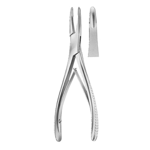 Os Rongeurs Forceps Personnalisé Haute Qualité Chirurgie Chirurgicale Conception Premium Ensemble de Chirurgie Médicale Meilleur Design Instruments Chirurgicaux - Product Image 3