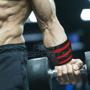 ที่กำหนดเองที่มีคุณภาพสูงสะดวกสบายข้อมือห่อสำหรับขาย - Product Image 6