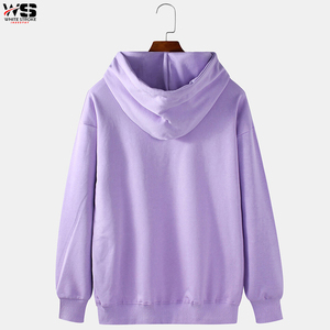 Sudadera con Capucha de Alta Calidad para Hombre, Otoño Invierno, Forro Polar, Diseño Liso, Cuello con Capucha, Antipilling, Secado Rápido, Transpirable - Product Image 2