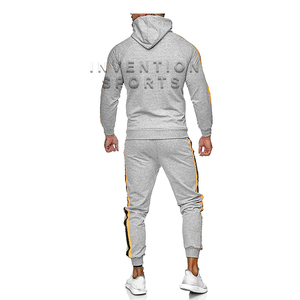 Survêtement pour hommes, vêtements d'entraînement de haute qualité, bon marché, vente en gros - Product Image 2