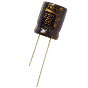 ไต้หวันทำตัวเก็บประจุอลูมิเนียมอิเล็กโทรลีติคคุณภาพสูง,105องศา C 160V ~ 450V - Product Image 2