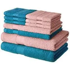 colored towel set cotton available, these face towels feel as soft as feathers brushing against your skin. Available in the