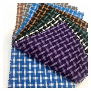 TR Phù Hợp Với/Kiểm Tra/Áo Vải Giá Rẻ Giá Để Nigeria/Châu Phi/Niger Hot Bán Nhỏ Kiểm Tra Jacquard vải Người Đàn Ông Của Suiting - Product Image 5