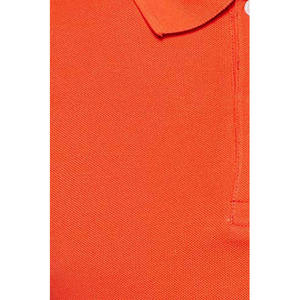 Camiseta con logotipo bordado personalizado para hombre, Polo liso de Golf de 100% algodón, camiseta de manga corta de talla grande - Product Image 5