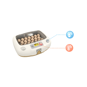 Dễ dàng nhất với chế độ tự động cho người mới bắt đầu chế độ thủ công cho Mania Chick Egg Hatch Machine rcom Pro 20 do - Product Image 2