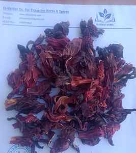 Style non traité égyptien sec cru de la poudre 25kg d'hibiscus de catégorie supérieure - Product Image 1