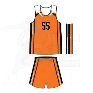 Uniforme de baloncesto de entrenamiento, sublimación personalizada, juvenil, conjunto XXL XXXL - Product Image 1