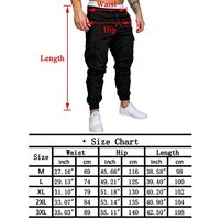 Nieuwe Ontwerp Groothandel Blank Jogger Broek Lange Track Heren Joggers Oem