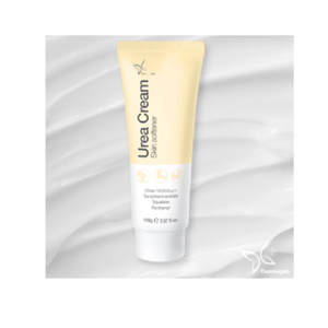 Dermagen Urea 100G ครีมเพิ่มความชุ่มชื้น,สำหรับผิวแห้งที่ผลิตในเกาหลี Revolax Wellsfill Wellsglobal.kr - Product Image 1