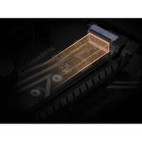 Carte mère GIGABYTE Z490 UD d'occasion pour jeux ATX avec chipset Intel Z490, prise en charge du socket LGA1200, processeurs Intel Core de 10e génération