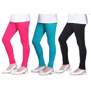 Pantalones de Yoga para mujer, Capris Power Flex, para correr, mallas de entrenamiento - Product Image 1