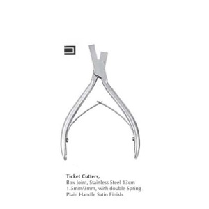 Alicate cortador de billetes - Product Image 2