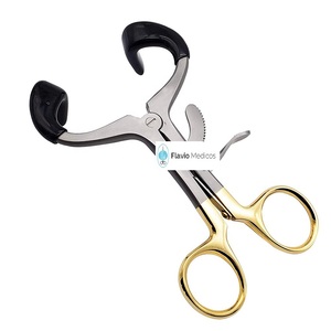 Mouth <b>Gag</b> Check Dental Retractor Stainless Steel - Product Image 5