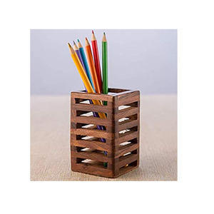 Portapenne <span class=keywords><strong>in</strong></span> legno Antiqui e <span class=keywords><strong>Vintage</strong></span> prezzo economico - Product Image 1