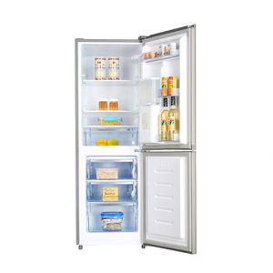 Réfrigérateur à double porte de meilleure qualité 245L pour appareils de cuisine à domicile Réfrigérateur Réfrigérateur - Product Image 5