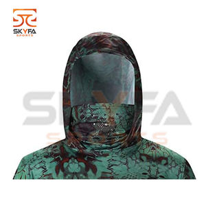 Camiseta de pesca personalizada de secado rápido, Jersey de pesca duradero, Popular - Product Image 2