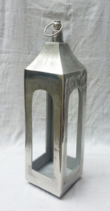 METAL <b>DECORATIVE</b> <b>LANTERN</b> CANDLE <b>LANTERN</b> MODERN <b>LANTERN</b> for HOME DECORATION and WEDDING DECORATION - Product Image 4