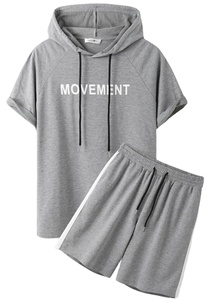 <b>Men's</b> Hoodies & Sweatshirts Plain Blank Hoodies Custom logo Embroidered Customize Hoodie Set Unisex Collection From Bangladesh - Product Image 3