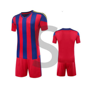Tenues de football d'entraînement de nouvelle conception 2025, vêtements de sport, uniforme d'équipe de football pour adultes, vêtements de football, ensemble d'uniformes personnalisés - Product Image 2