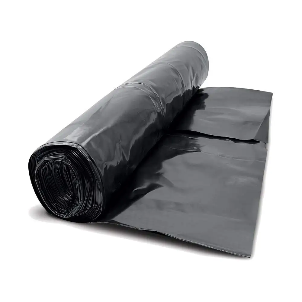 Wholesale Disposable C-Fold Pe BlackGabage Big Size Recycle Material Or Compostable Bags With Customize Service