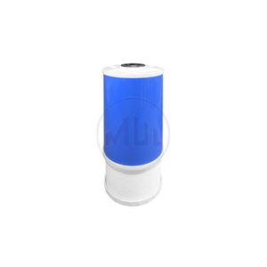 Cartucho de filtro grande azul de carbón activado, sedimento PP - Product Image 1