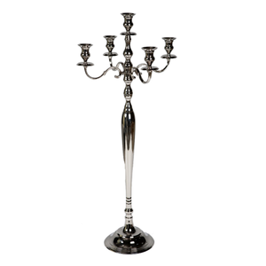 Handmade Luxury Metal <b>Candle</b> Stand Customized Finished Decorative <b>Candle</b> <b>Holder</b> <b>Tall</b> Size Luxurious Best <b>Candle</b> Stand - Product Image 4