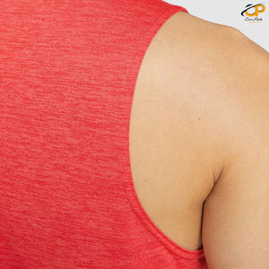 เสื้อกล้ามออกกำลังกายผู้ชายแบบสั่งทำพิเศษ ผลิตจากผ้าฝ้าย/โพลีเอสเตอร์ แห้งเร็ว เป็นมิตรกับสิ่งแวดล้อม แบบลำลอง จากซัพพลายเออร์ในปากีสถาน - Product Image 5