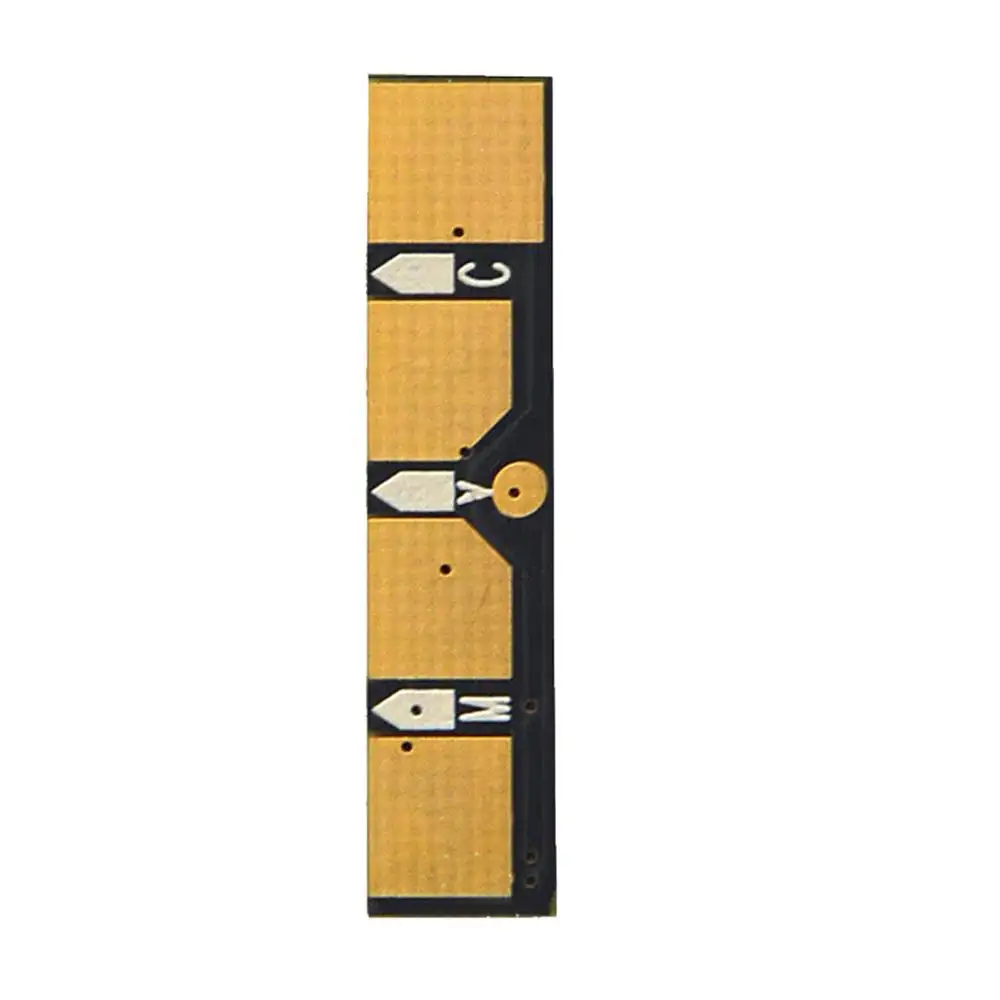 Color toner cartridge chip CLT-K409S,CLT-C409S,CLT-M409S,CLT-Y409S for Samsung printer CLP-310, CLP-315 chip