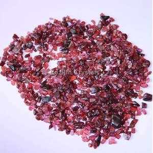 High Quality Garnet Agate <b>Chips</b> : <b>chips</b> at reasonable cost - Product Image 1