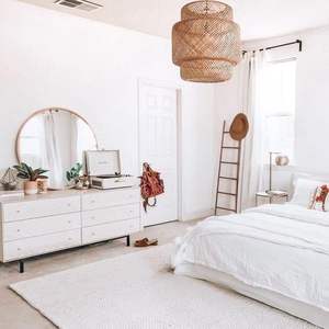 High Quality Handmade Bamboo Lampshade <b>Wicker</b> Home Decor - Product Image 6