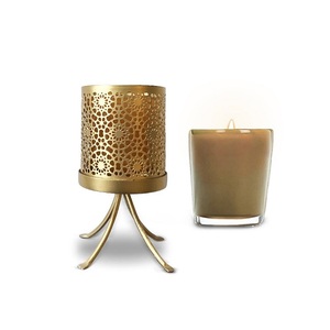 Modern High Quality Hammered Copper <b>Candle</b> Jar for Home Living Room Wedding <b>Christmas</b> Decor for Birthday and Party - Product Image 3