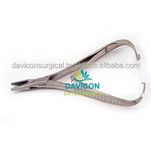 Soportes de aguja de acero inoxidable quirúrgico - Product Image 2