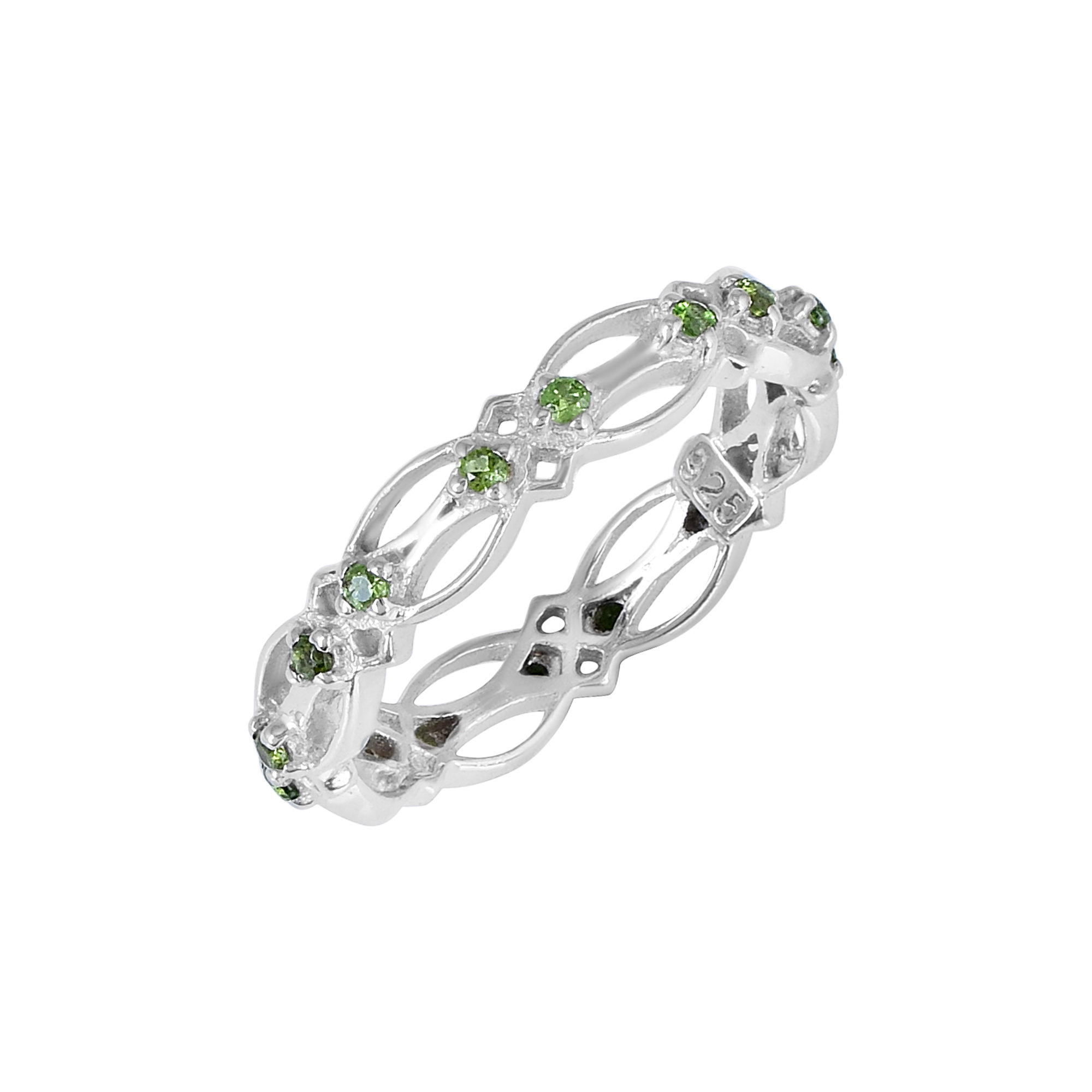 โครเมี่ยมไดออพไซด์