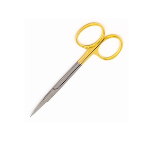 Tijeras Iris oro TC - Product Image 6