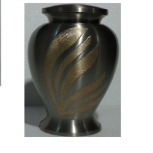 Venta al por mayor de urnas de cremación MOP de alta calidad urnas funerarias de alta calidad con hermosa banda de acabado pulido y mármol - Product Image 5