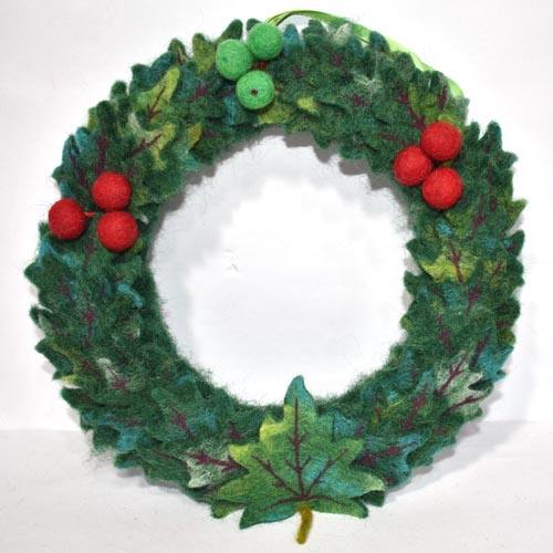 สีเขียว