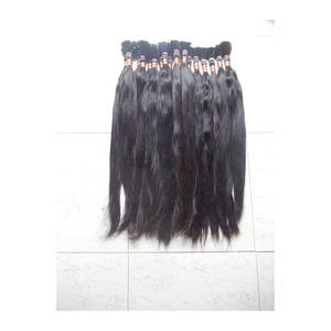 Precio al por mayor extensiones de cabello indio pelucas suministro a granel - Product Image 1