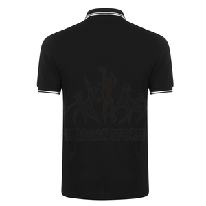 Camiseta Polo de algodón 2021 personalizada para hombre, venta al por mayor, barata, 100% - Product Image 4
