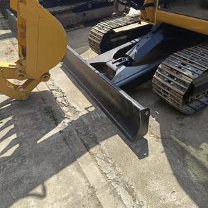 Mini-pelleteuse de 5 tonnes d'occasion, pelle sur chenilles CAT 305.5E2 303.5E 305.5E 306E2 307E2 308E2 en stock à Shanghai - Product Image 4