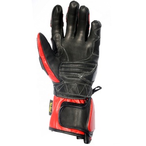 Meilleure vente Gants d'équitation pour moto Gants en cuir USA 2023 - Product Image 3