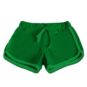 Pantalones cortos sexys de cintura alta para mujer, Shorts con estampado sublimado para Yoga y motociclista, 2021 - Product Image 1