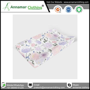 Tapis à langer portable, couche en coton, matelas à langer - Product Image 6