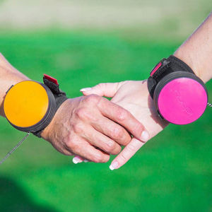 Lishinu Collier de chien de contrôle intelligent écologique automatique avec matière plastique pour chiens noirs 8-12Kg Utilisation quotidienne - Product Image 5