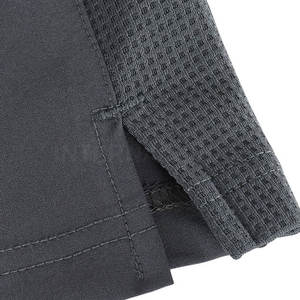 กางเกงกีฬาขาสั้นสำหรับผู้ชายกางเกงฝึกซ้อมวิ่งแห้งเร็วปรับแต่งโลโก้ได้สำหรับใส่ไปยิม - Product Image 6