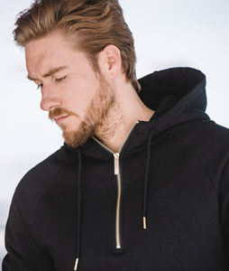 Wholesale Winter Gym <b>Sleeveless</b> <b>Hoodie</b> XS Size Custom Logo OEM Services Stand Collar Embroidered Solid Fleece Latest Design - Product Image 3