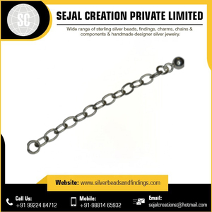 Composants de bijoux en argent sterling 925 en gros bon prix pour les résultats de bijoux de qualité en gros - Product Image 6