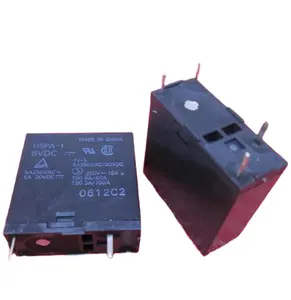 G5PA-1 de relé, 5VDC, G5PA-1-5VDC, G5PA1, 5V, 5VDC, DC5V, 5A, 250V, 4 pines, nuevo